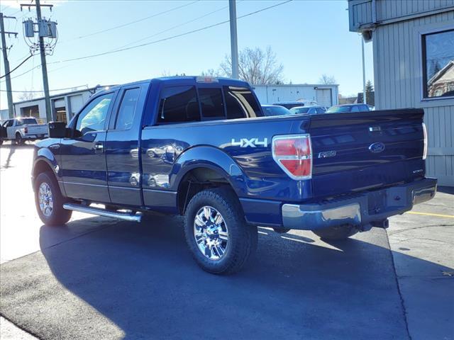 used 2011 Ford F-150 car, priced at $10,995