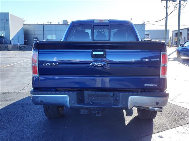 used 2011 Ford F-150 car, priced at $10,995