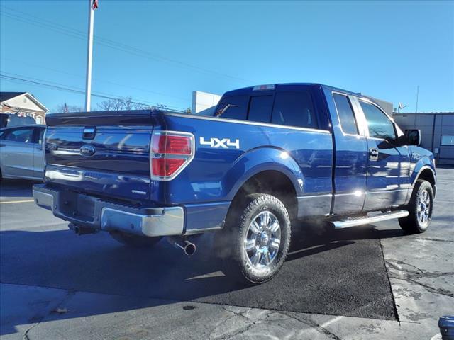 used 2011 Ford F-150 car, priced at $10,995