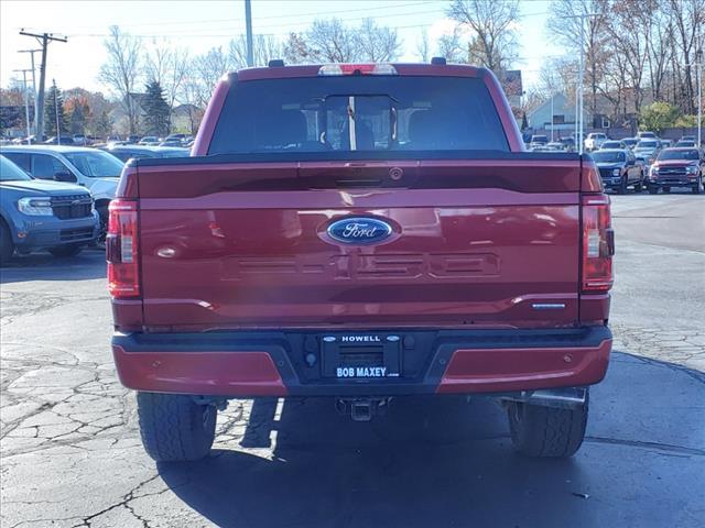 used 2021 Ford F-150 car, priced at $37,995