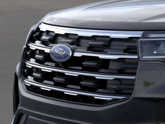 used 2025 Ford Explorer car, priced at $46,045