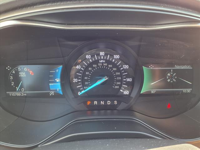 used 2019 Ford Fusion car, priced at $10,995