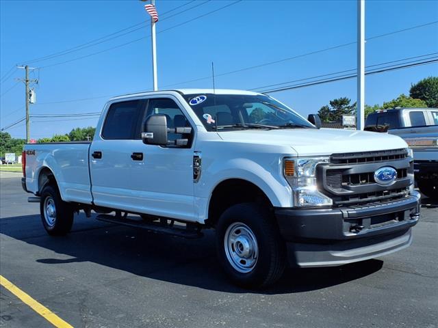 used 2022 Ford F-350 car, priced at $42,900