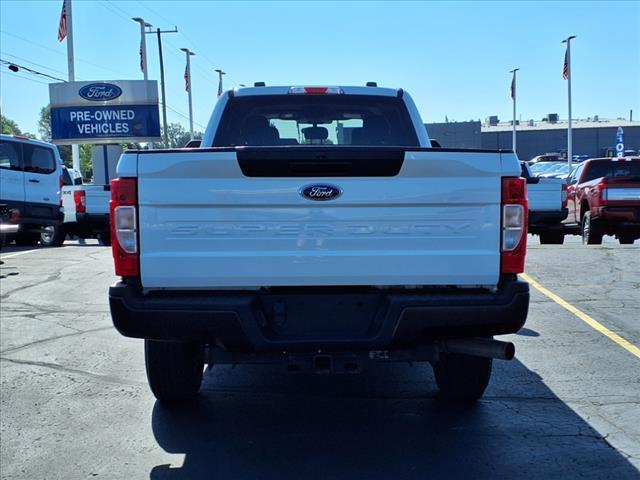 used 2022 Ford F-350 car, priced at $42,900