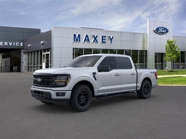 new 2024 Ford F-150 car, priced at $54,541