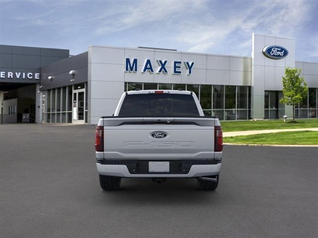 used 2024 Ford F-150 car, priced at $54,541