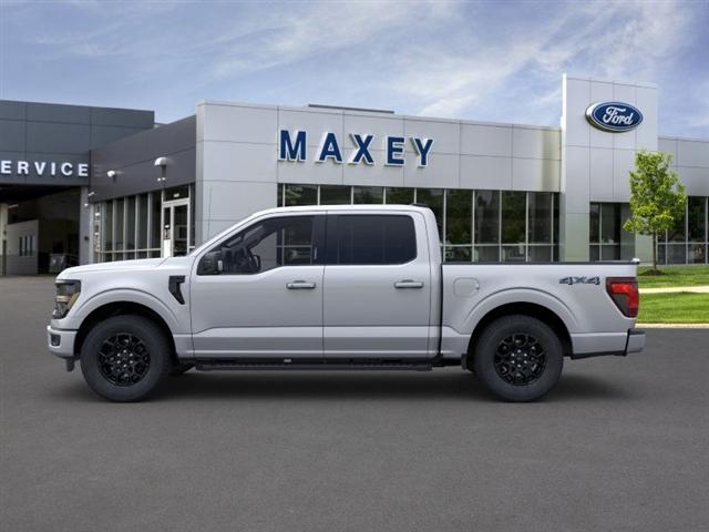 used 2024 Ford F-150 car, priced at $54,541