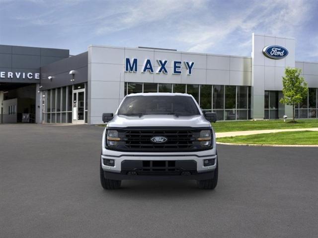 used 2024 Ford F-150 car, priced at $54,541