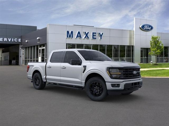 used 2024 Ford F-150 car, priced at $54,541