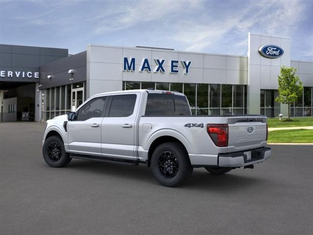 used 2024 Ford F-150 car, priced at $54,541