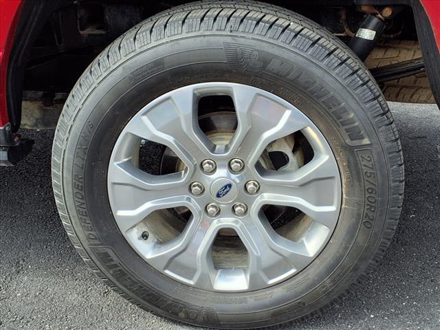 used 2021 Ford F-150 car, priced at $41,995