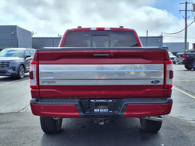 used 2021 Ford F-150 car, priced at $41,995
