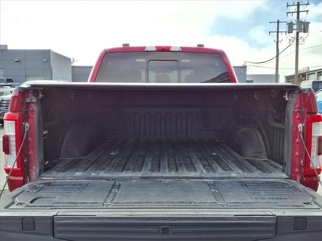 used 2021 Ford F-150 car, priced at $41,995
