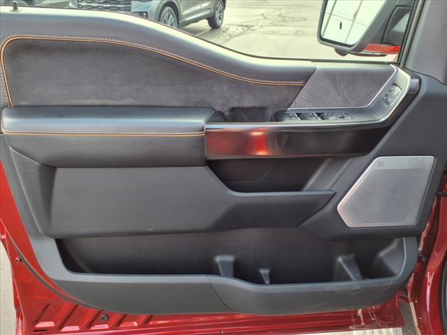 used 2021 Ford F-150 car, priced at $41,995