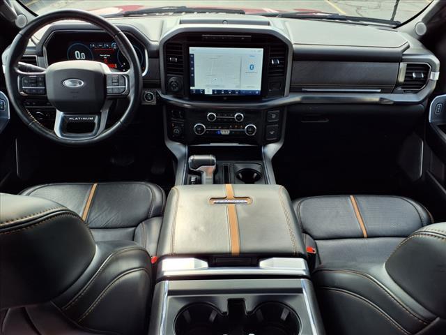 used 2021 Ford F-150 car, priced at $41,995