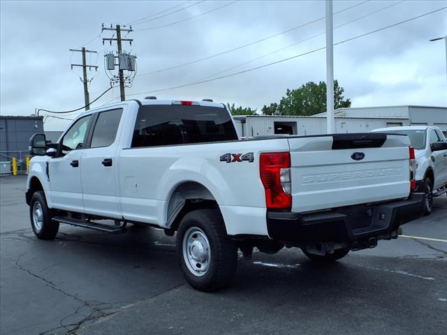 used 2022 Ford F-350 car, priced at $40,995