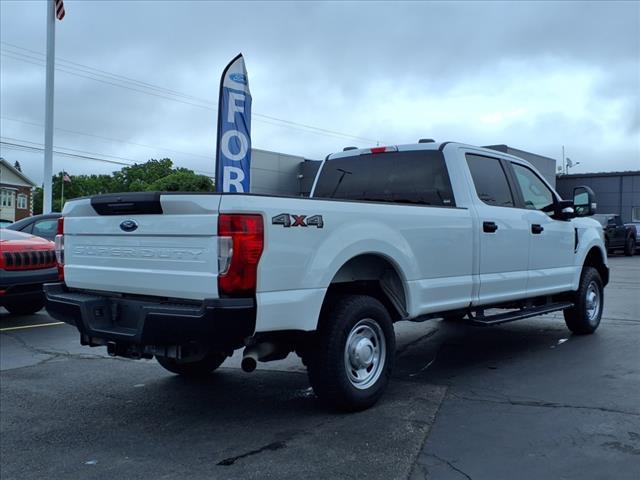 used 2022 Ford F-350 car, priced at $40,995