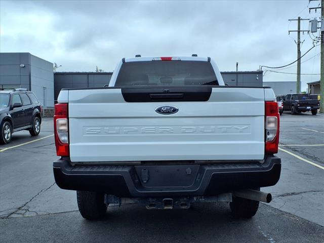 used 2022 Ford F-350 car, priced at $40,995