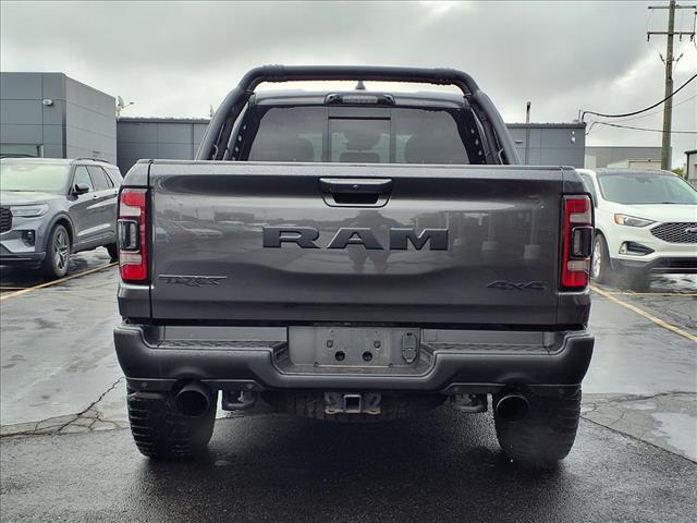 used 2022 Ram 1500 car, priced at $72,695