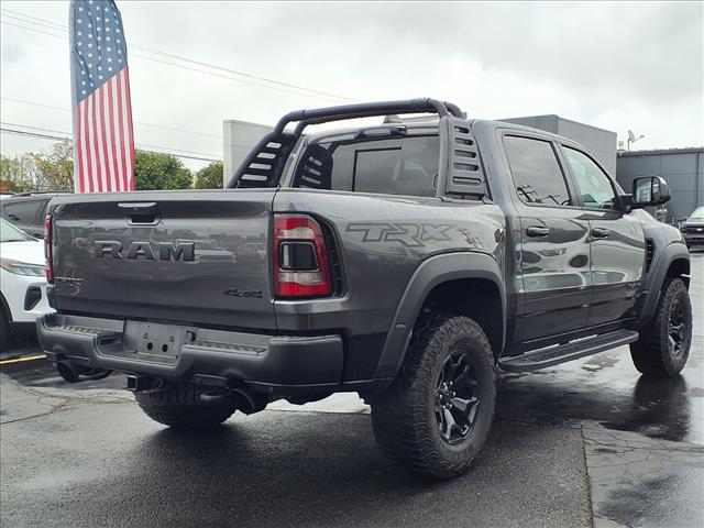 used 2022 Ram 1500 car, priced at $72,695