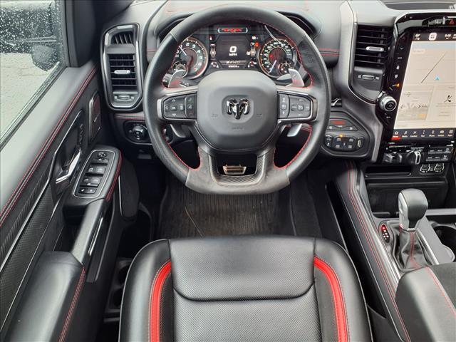 used 2022 Ram 1500 car, priced at $72,695