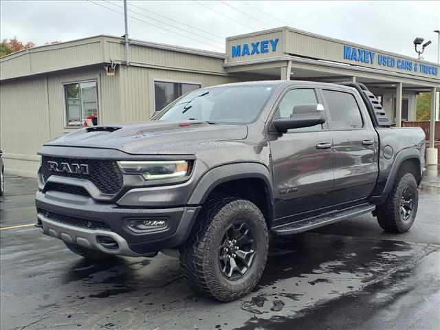 used 2022 Ram 1500 car, priced at $72,695