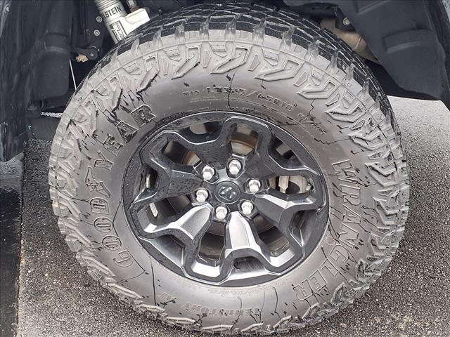 used 2022 Ram 1500 car, priced at $72,695