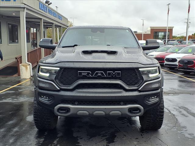 used 2022 Ram 1500 car, priced at $72,695