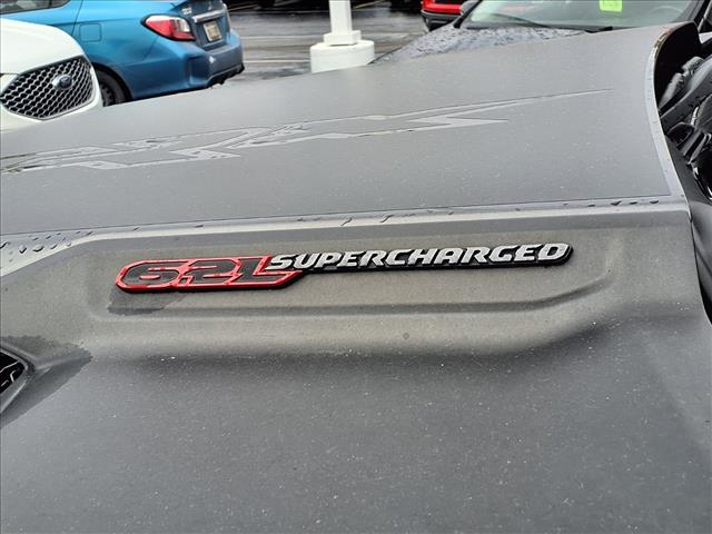 used 2022 Ram 1500 car, priced at $72,695