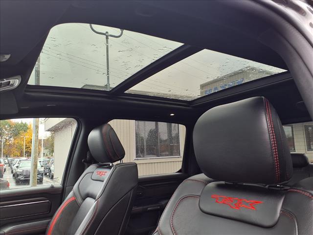 used 2022 Ram 1500 car, priced at $72,695