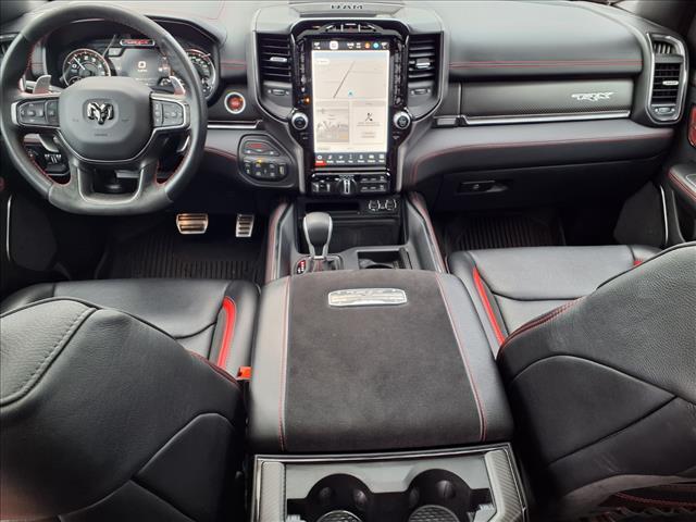 used 2022 Ram 1500 car, priced at $72,695