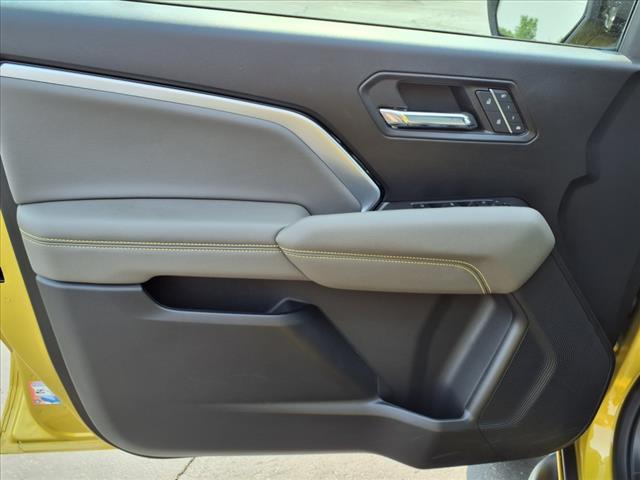 used 2024 Chevrolet Colorado car, priced at $45,995
