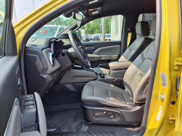 used 2024 Chevrolet Colorado car, priced at $45,995