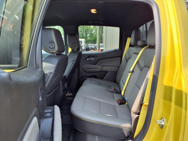 used 2024 Chevrolet Colorado car, priced at $45,995