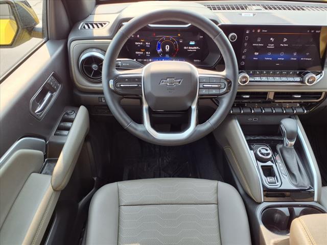 used 2024 Chevrolet Colorado car, priced at $45,995
