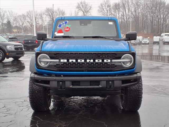 used 2022 Ford Bronco car, priced at $46,995