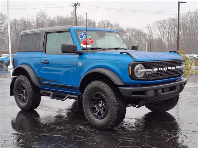 used 2022 Ford Bronco car, priced at $46,995