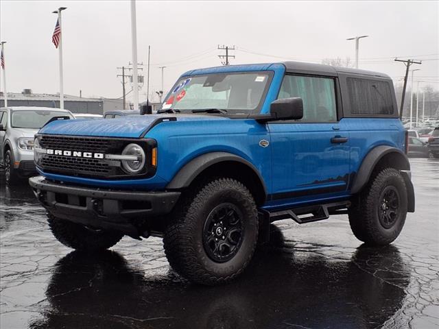 used 2022 Ford Bronco car, priced at $46,995