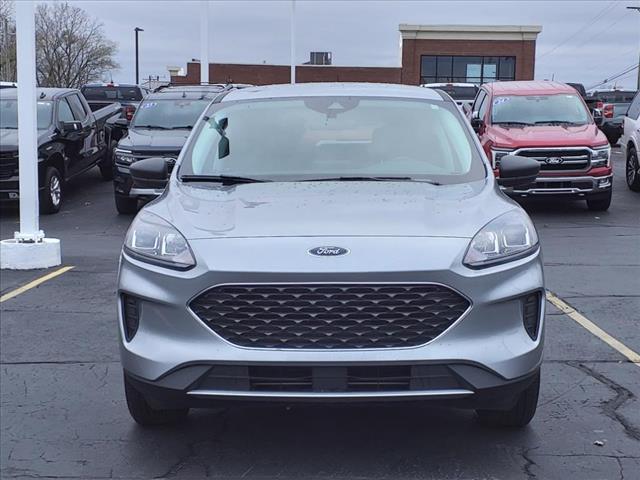 used 2022 Ford Escape car, priced at $22,895