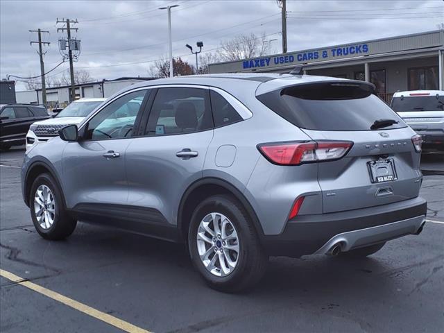 used 2022 Ford Escape car, priced at $22,895