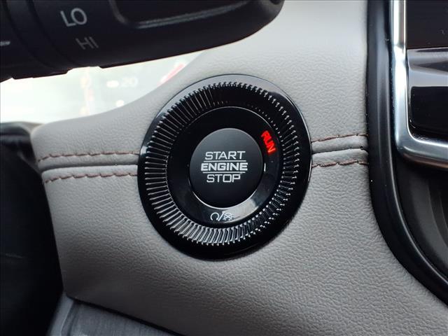 used 2024 Jeep Compass car, priced at $26,995