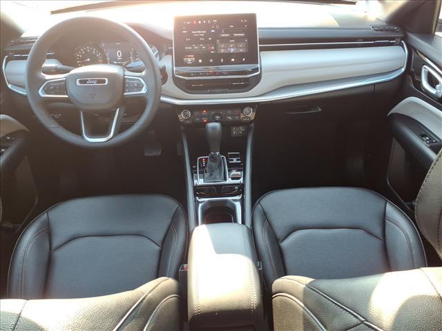 used 2024 Jeep Compass car, priced at $26,995