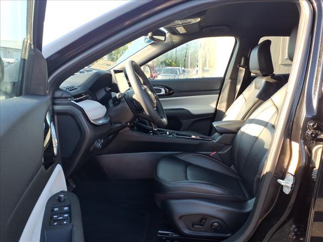 used 2024 Jeep Compass car, priced at $26,995