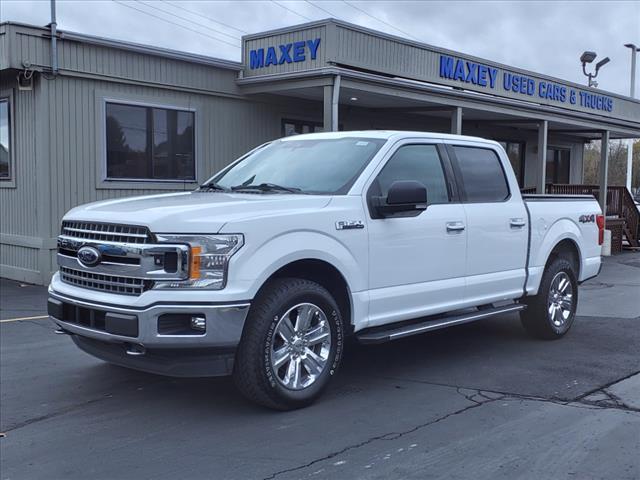 used 2020 Ford F-150 car, priced at $29,795