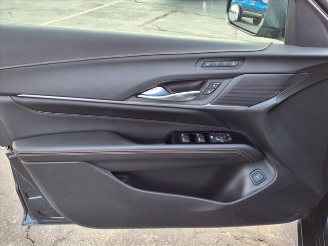 used 2021 Cadillac CT4 car, priced at $34,999