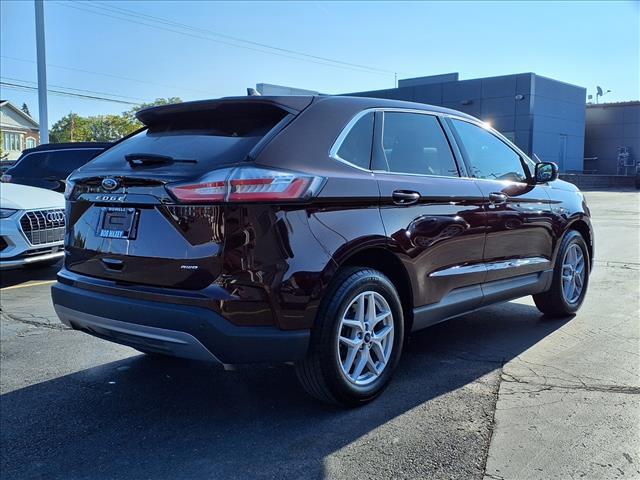 used 2022 Ford Edge car, priced at $26,995