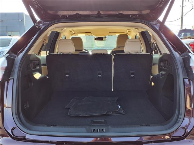 used 2022 Ford Edge car, priced at $26,995
