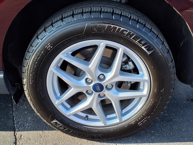 used 2022 Ford Edge car, priced at $26,995
