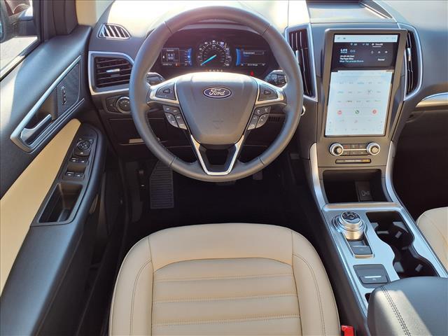 used 2022 Ford Edge car, priced at $26,995