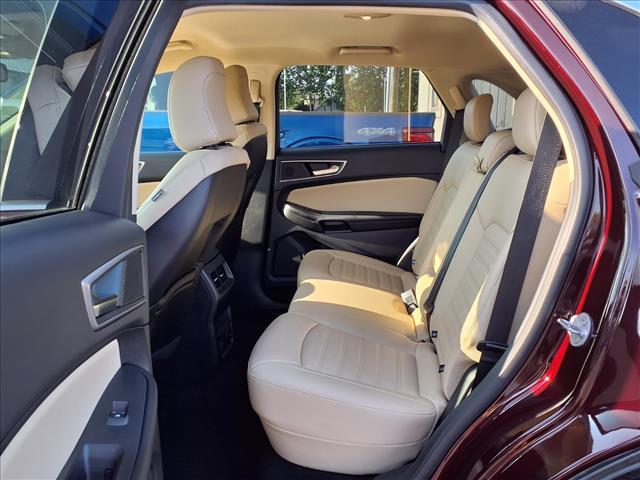 used 2022 Ford Edge car, priced at $26,995